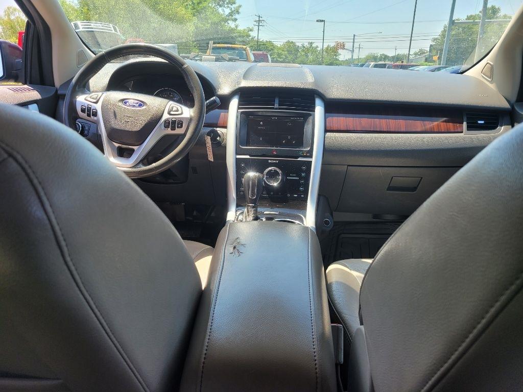 Ford Edge Limited AWD 2011