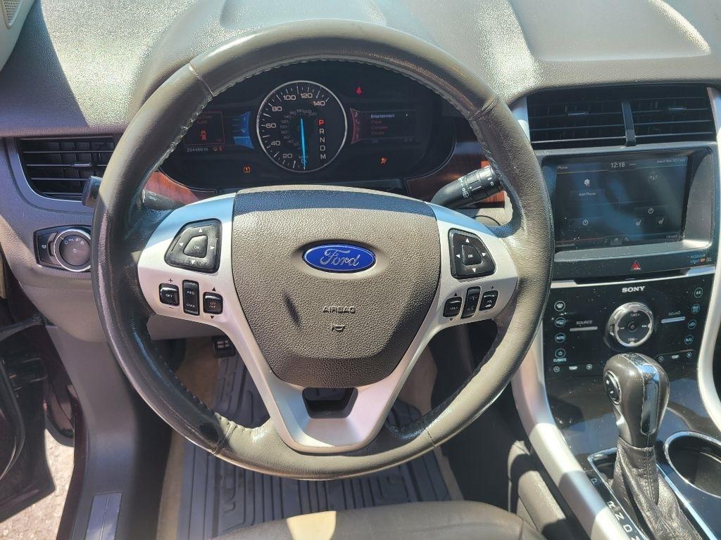 Ford Edge Limited AWD 2011