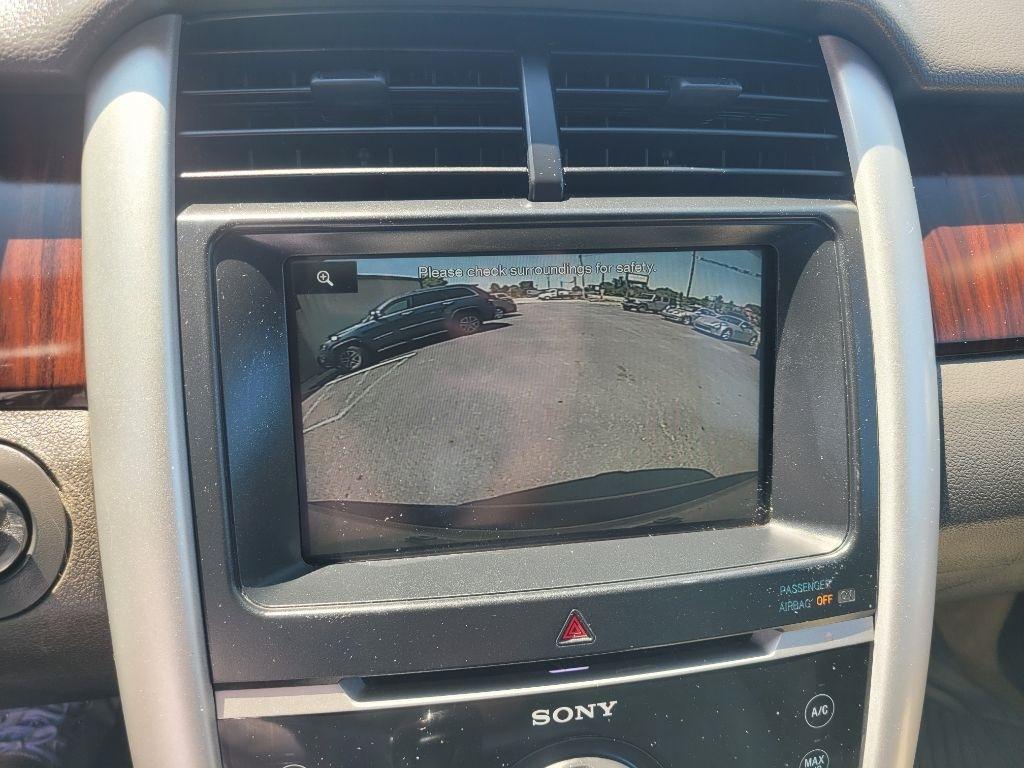 Ford Edge Limited AWD 2011