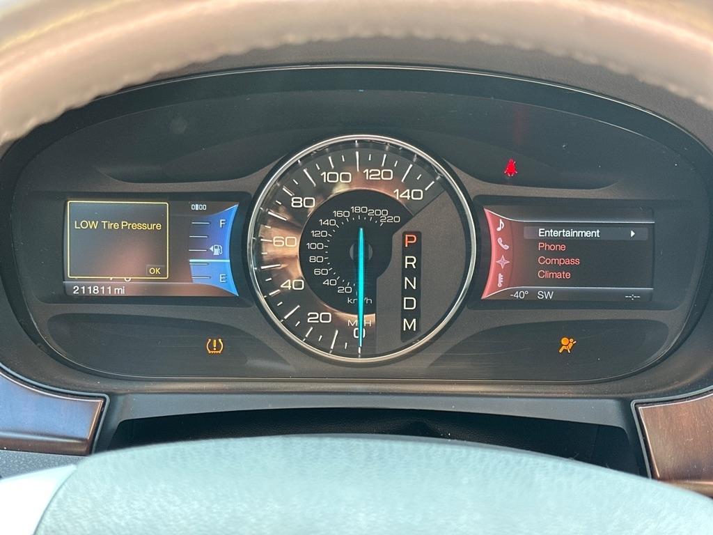 Ford Edge Limited AWD 2011