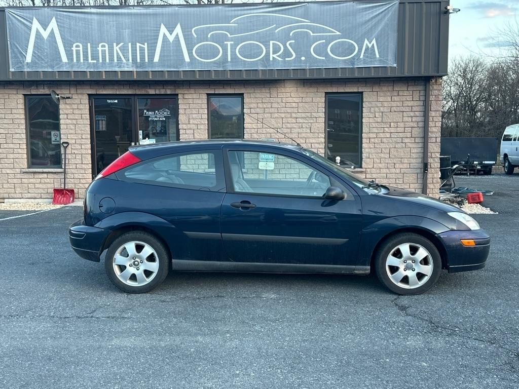 Ford Focus ZX3 2002