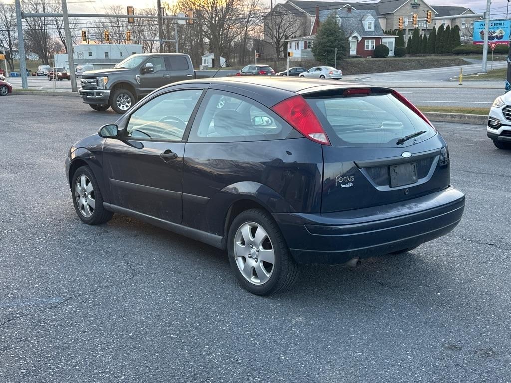 Ford Focus ZX3 2002