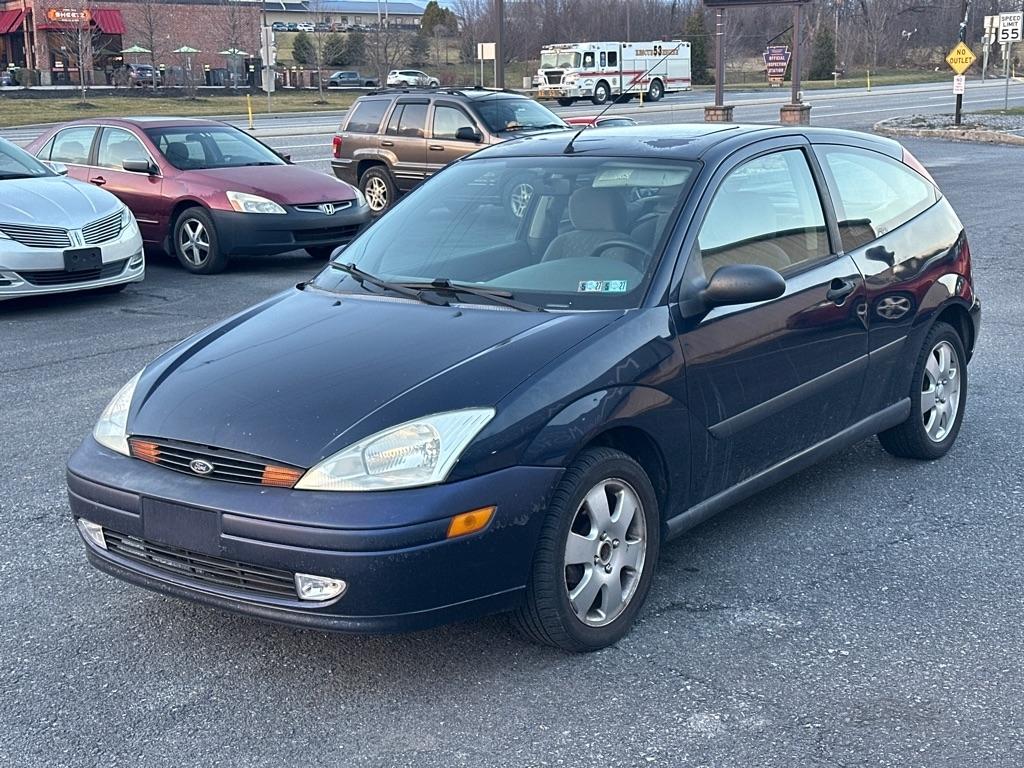 Ford Focus ZX3 2002