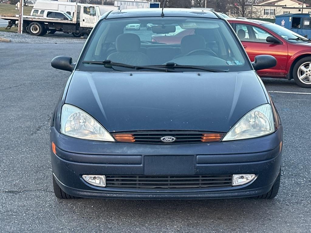 Ford Focus ZX3 2002