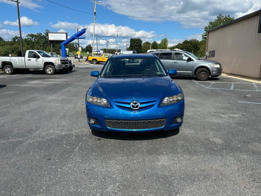 Mazda MAZDA6 i 5-Door Touring 2007