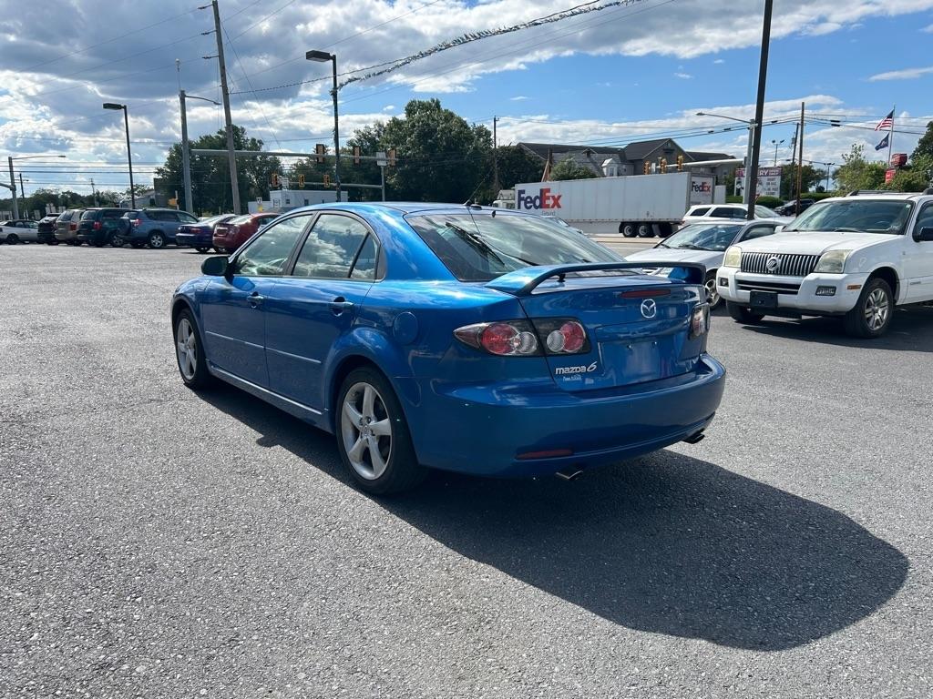 Mazda MAZDA6 i 5-Door Touring 2007