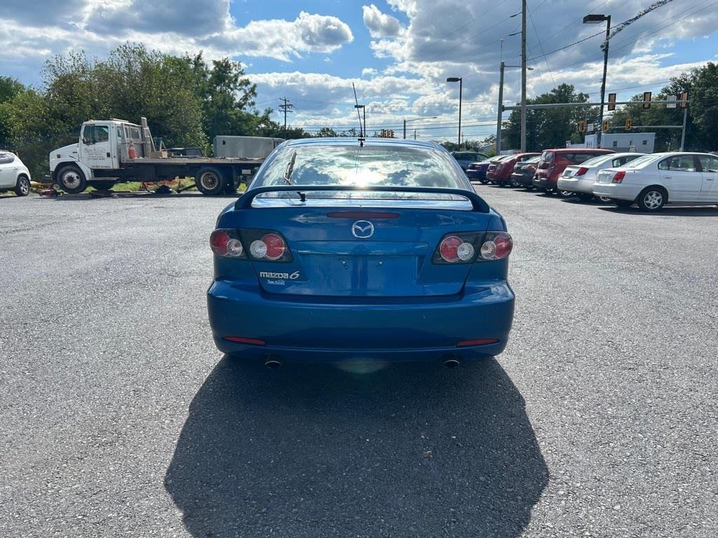 Mazda MAZDA6 i 5-Door Touring 2007