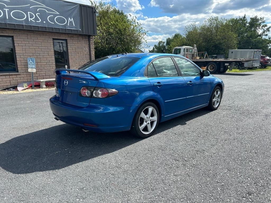 Mazda MAZDA6 i 5-Door Touring 2007