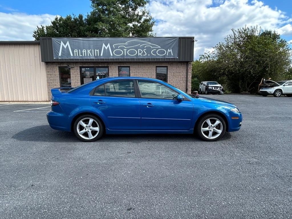 Mazda MAZDA6 i 5-Door Touring 2007