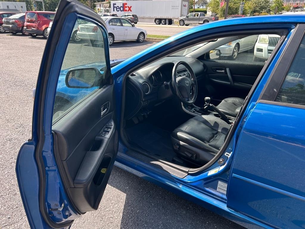 Mazda MAZDA6 i 5-Door Touring 2007