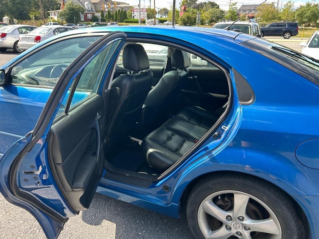 Mazda MAZDA6 i 5-Door Touring 2007