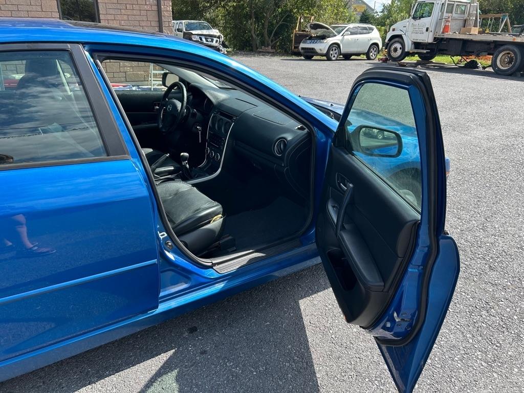 Mazda MAZDA6 i 5-Door Touring 2007