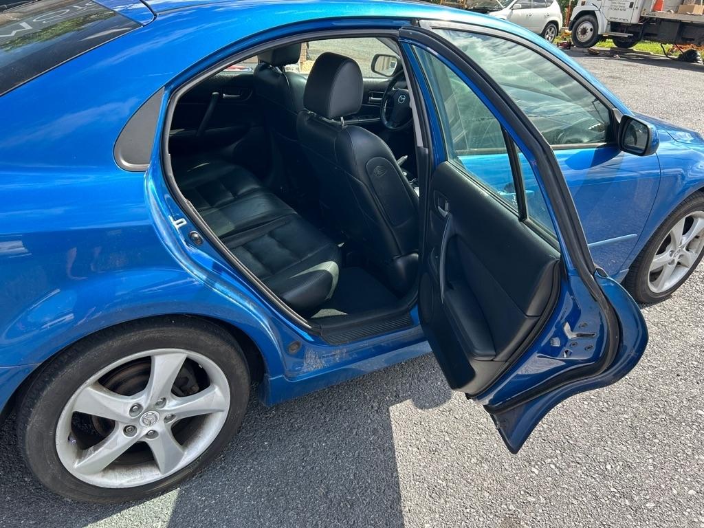 Mazda MAZDA6 i 5-Door Touring 2007