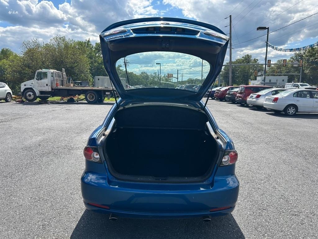 Mazda MAZDA6 i 5-Door Touring 2007