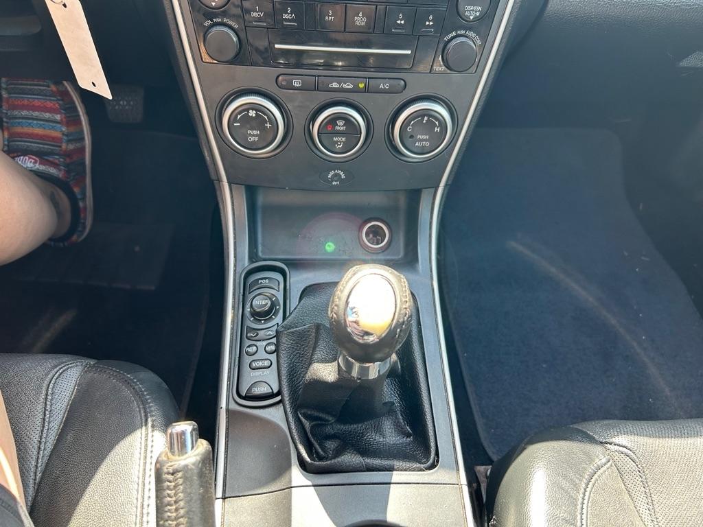 Mazda MAZDA6 i 5-Door Touring 2007