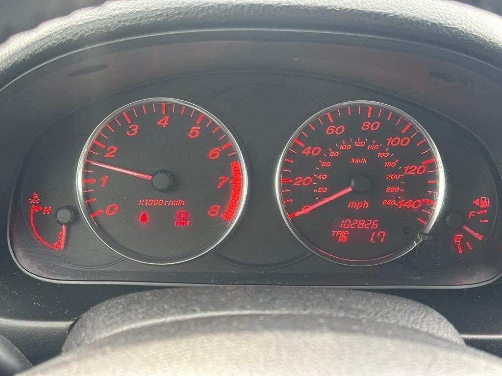 Mazda MAZDA6 i 5-Door Touring 2007