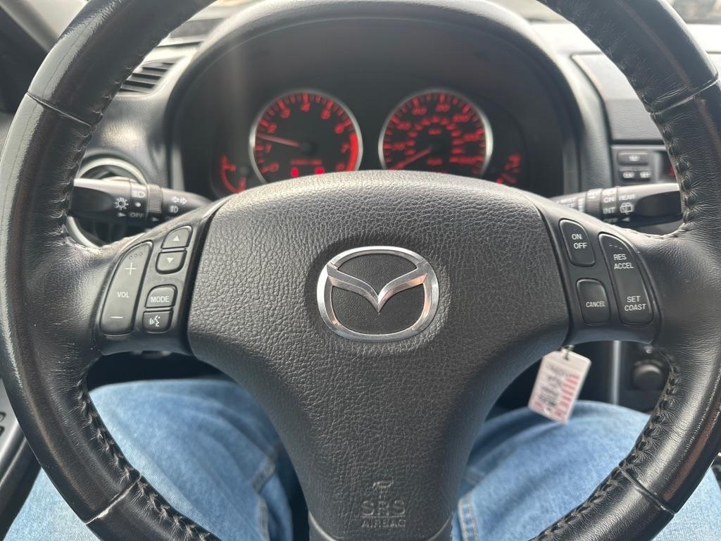 Mazda MAZDA6 i 5-Door Touring 2007