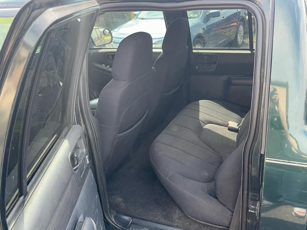 GMC Sonoma SLS Crew Cab 4WD 2003