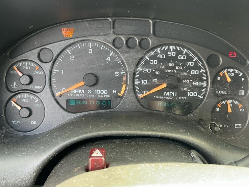 GMC Sonoma SLS Crew Cab 4WD 2003