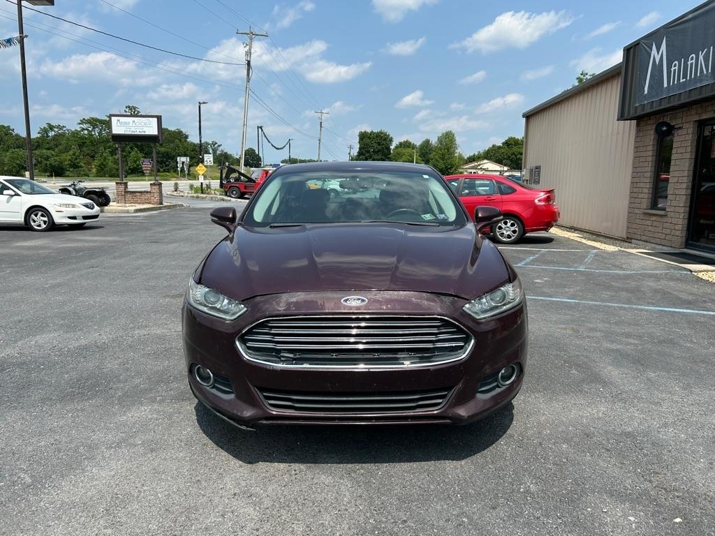 Ford Fusion SE 2013