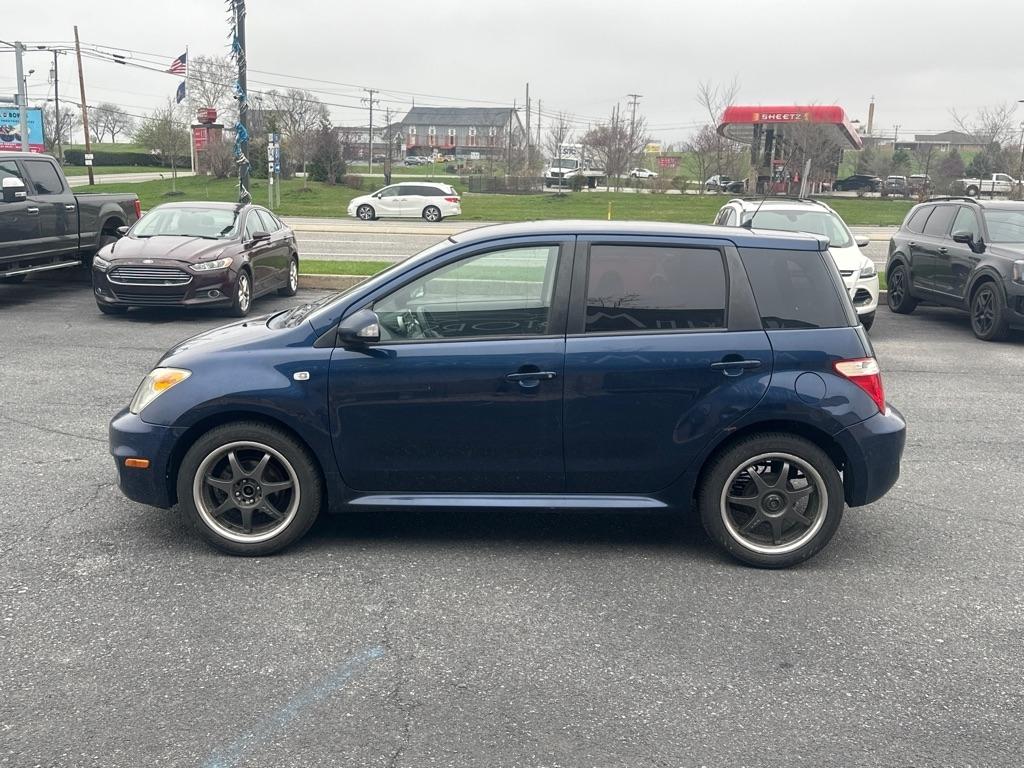 Scion xA Hatchback 2006