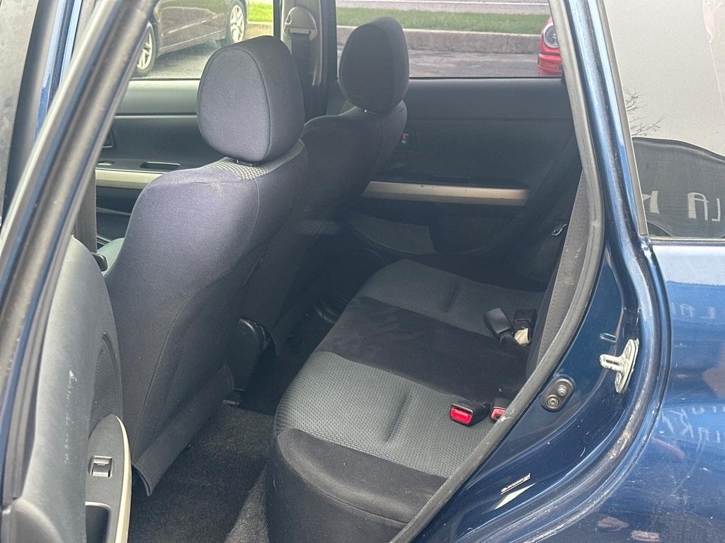 Scion xA Hatchback 2006