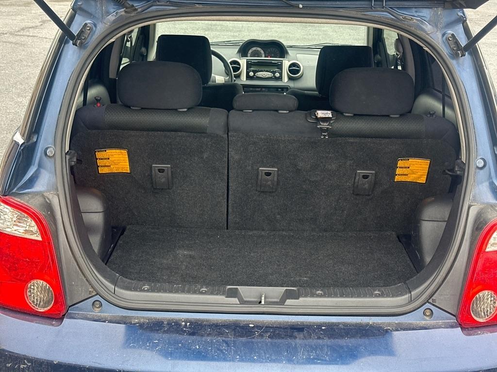 Scion xA Hatchback 2006