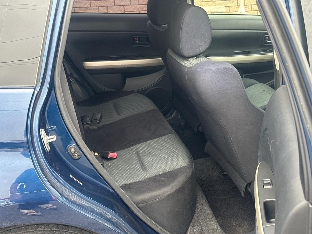 Scion xA Hatchback 2006