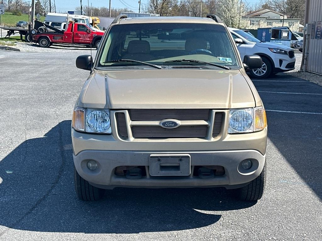 Ford Explorer Sport Trac 4WD 2001