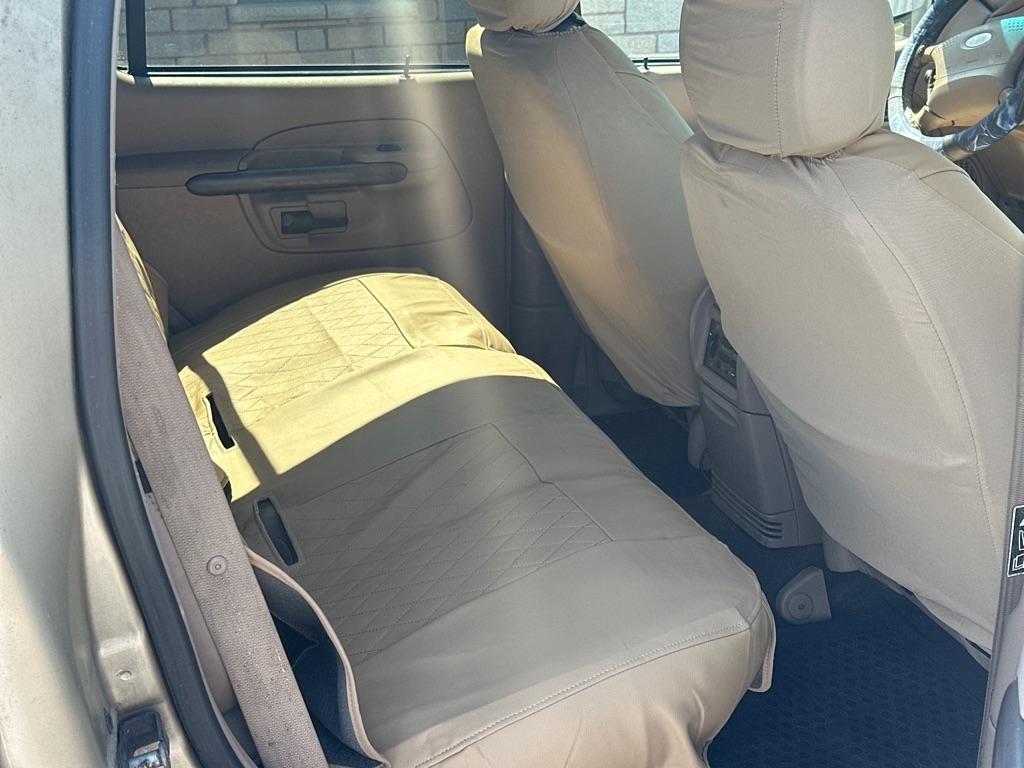 Ford Explorer Sport Trac 4WD 2001