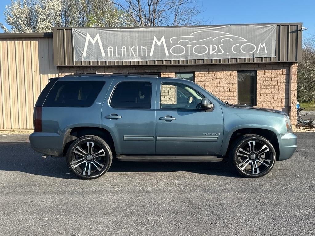 GMC Yukon SLT-1 4WD 2009