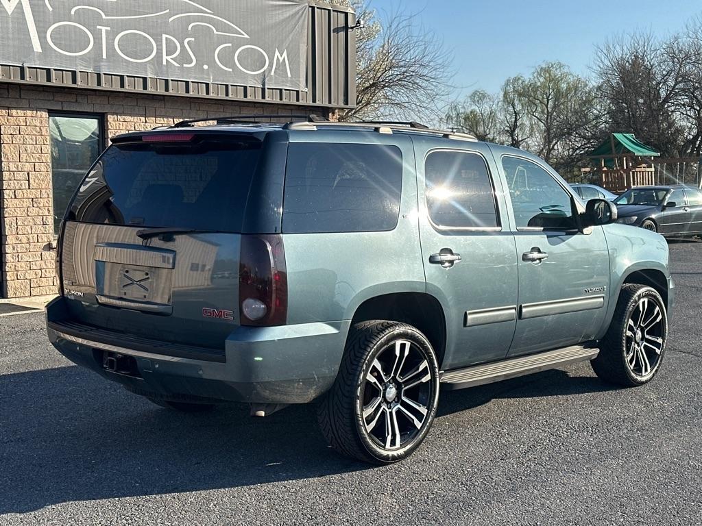 GMC Yukon SLT-1 4WD 2009