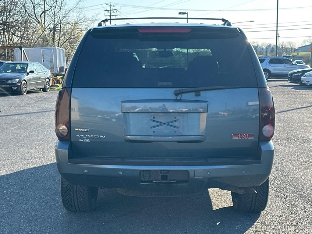 GMC Yukon SLT-1 4WD 2009