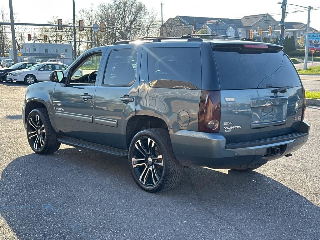 GMC Yukon SLT-1 4WD 2009