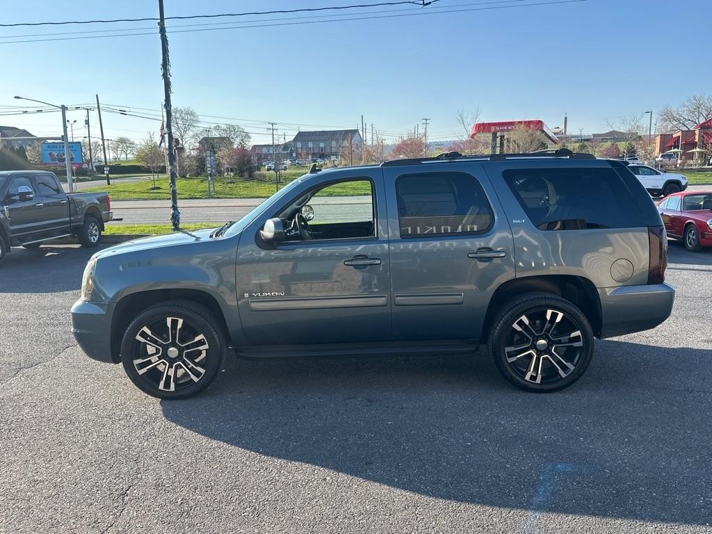 GMC Yukon SLT-1 4WD 2009