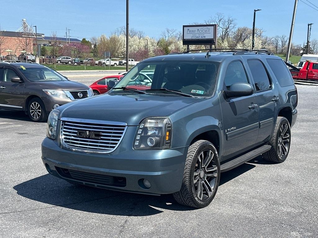 GMC Yukon SLT-1 4WD 2009