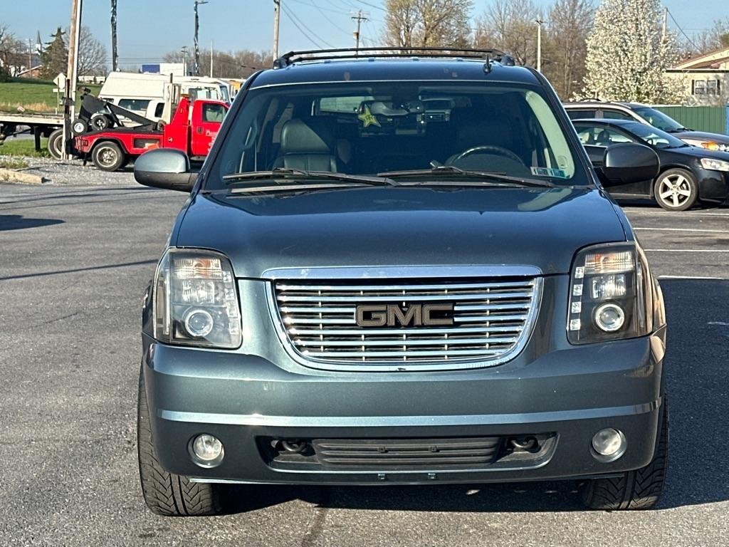 GMC Yukon SLT-1 4WD 2009