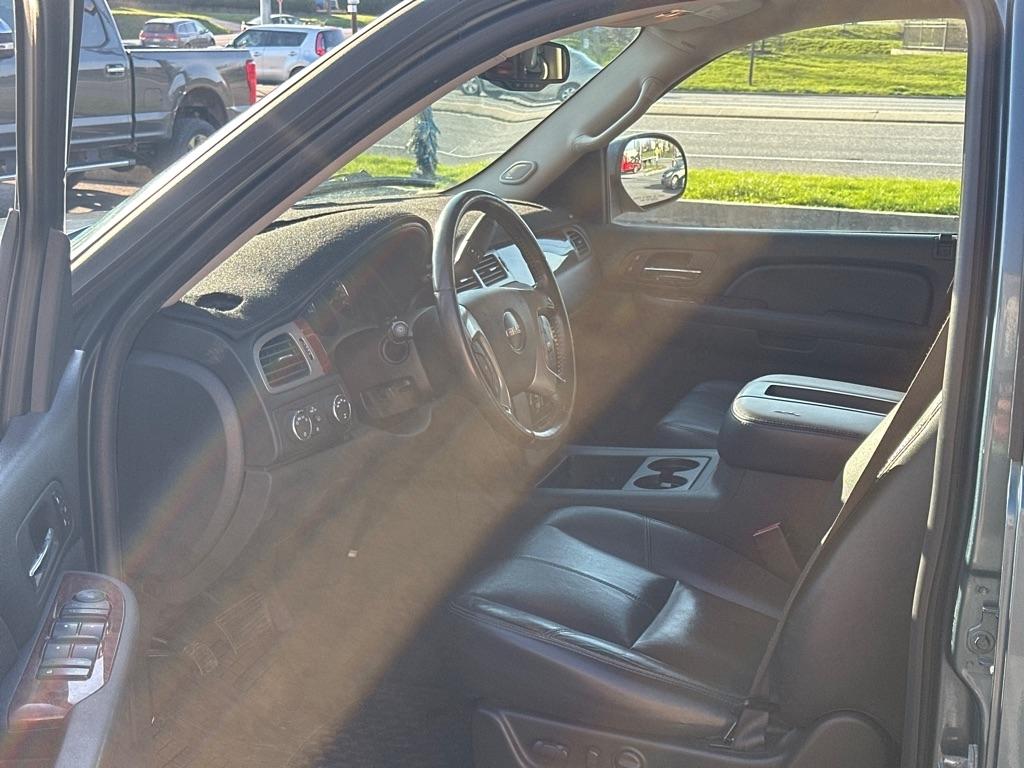 GMC Yukon SLT-1 4WD 2009