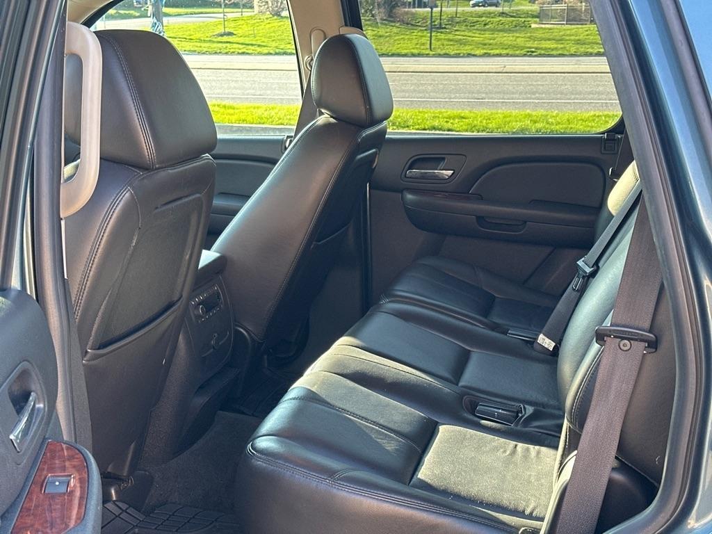 GMC Yukon SLT-1 4WD 2009