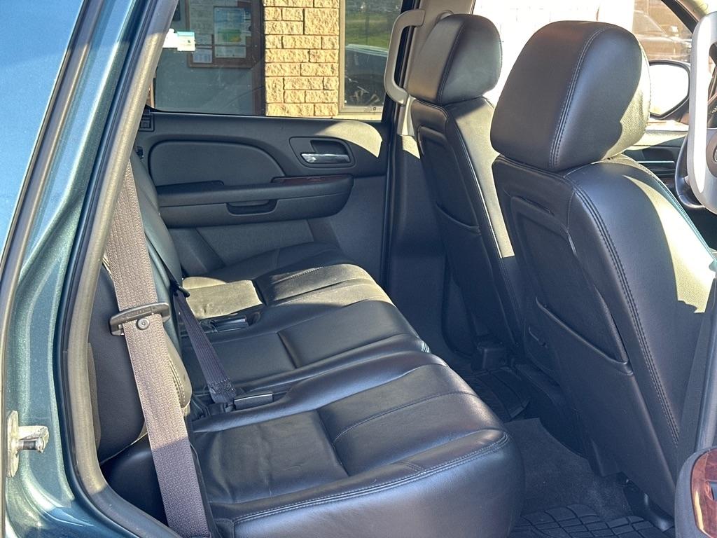 GMC Yukon SLT-1 4WD 2009