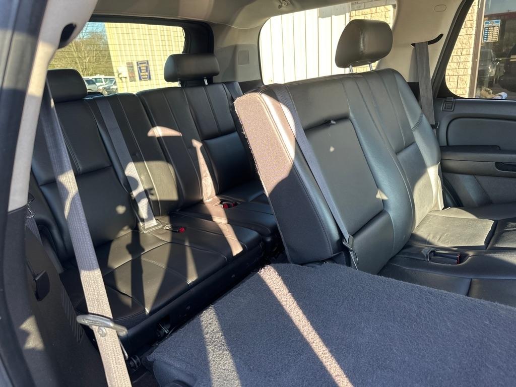 GMC Yukon SLT-1 4WD 2009