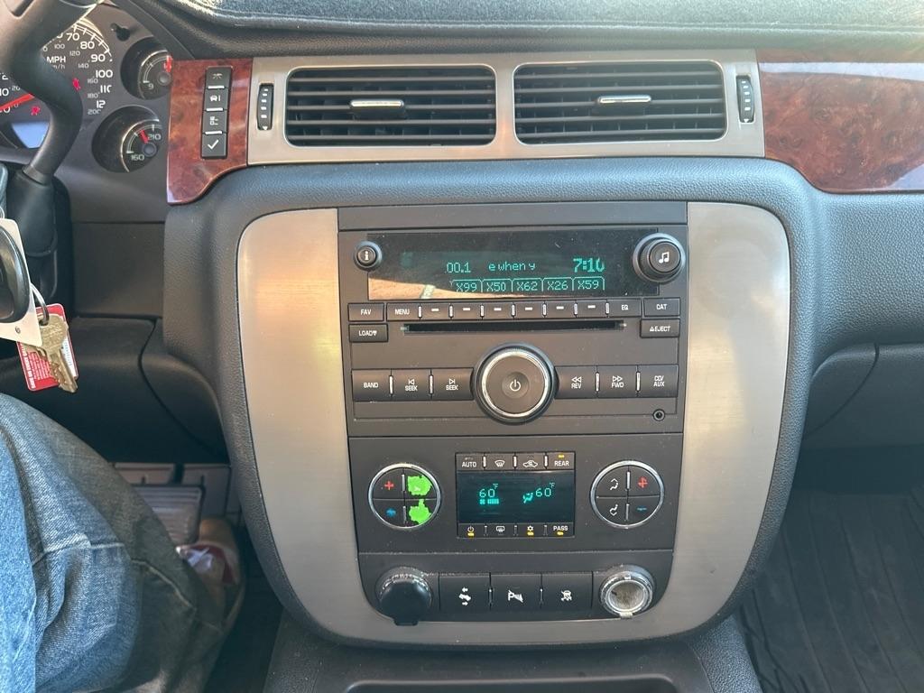 GMC Yukon SLT-1 4WD 2009