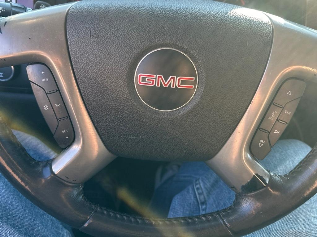 GMC Yukon SLT-1 4WD 2009