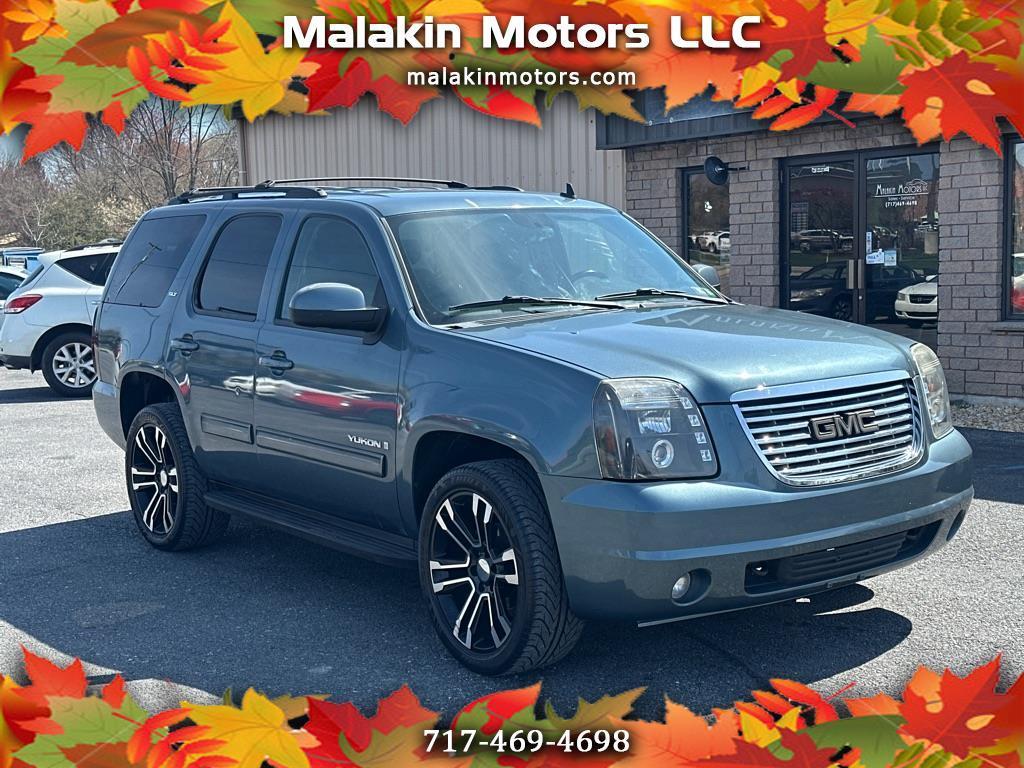 GMC Yukon SLT-1 4WD 2009