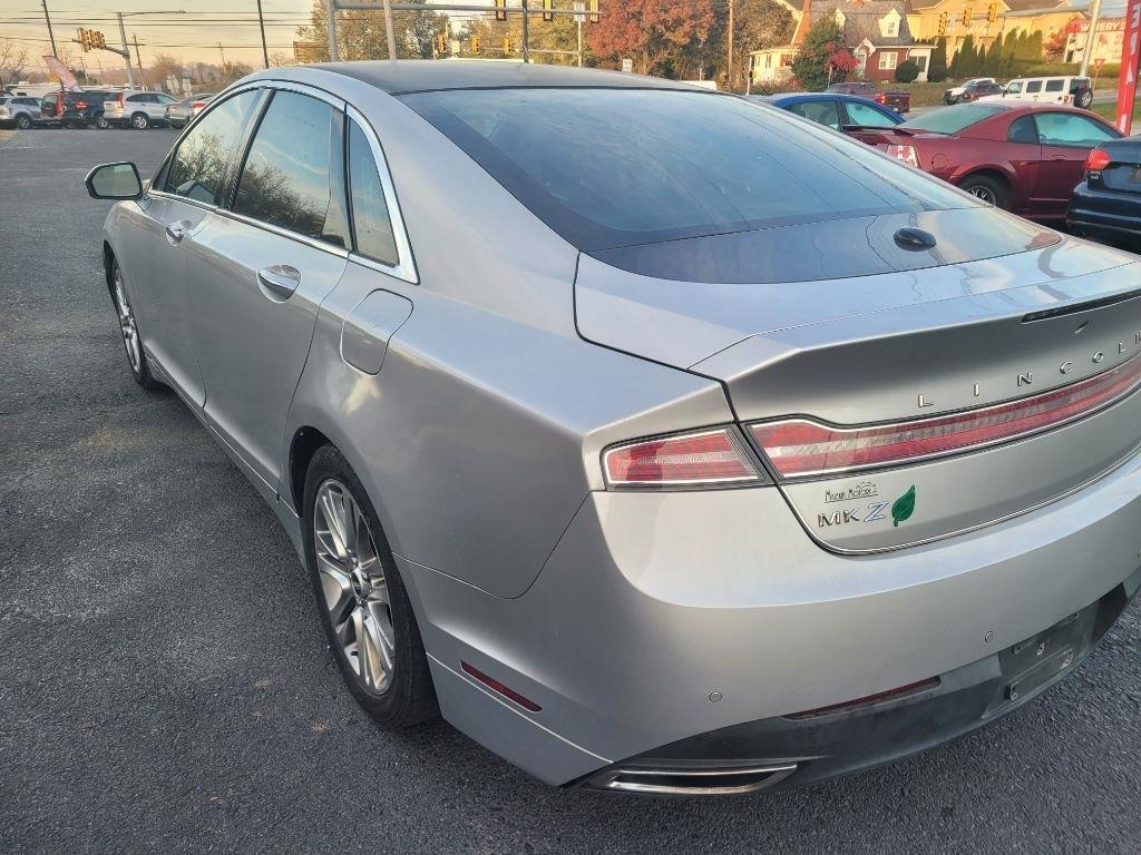 Lincoln MKZ  2013