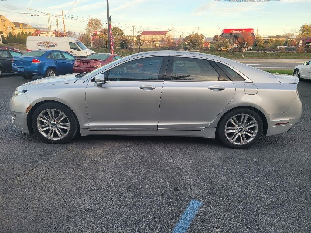 Lincoln MKZ  2013