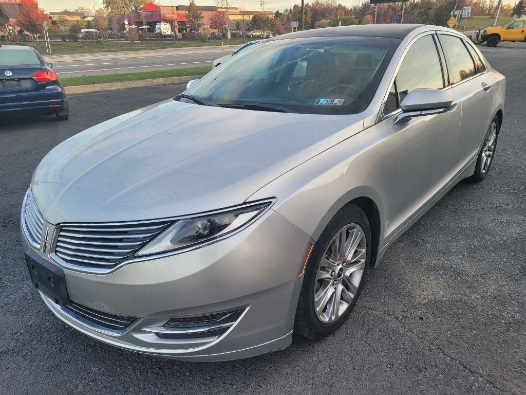 Lincoln MKZ  2013