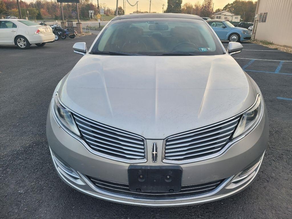 Lincoln MKZ  2013