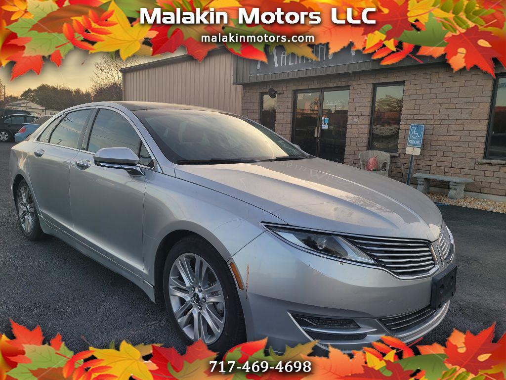 Lincoln MKZ  2013