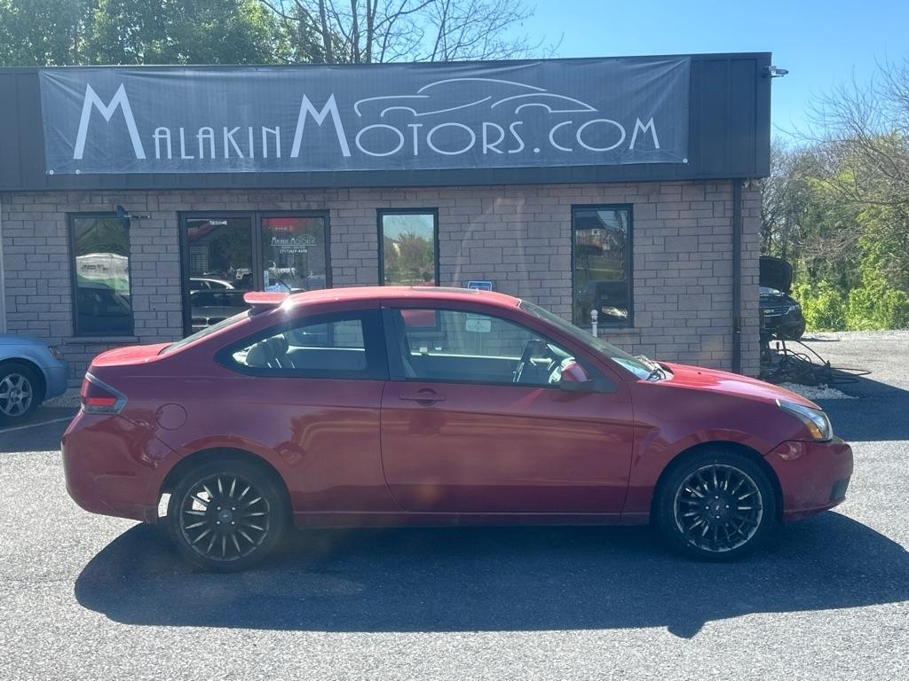 Ford Focus SES Coupe 2009